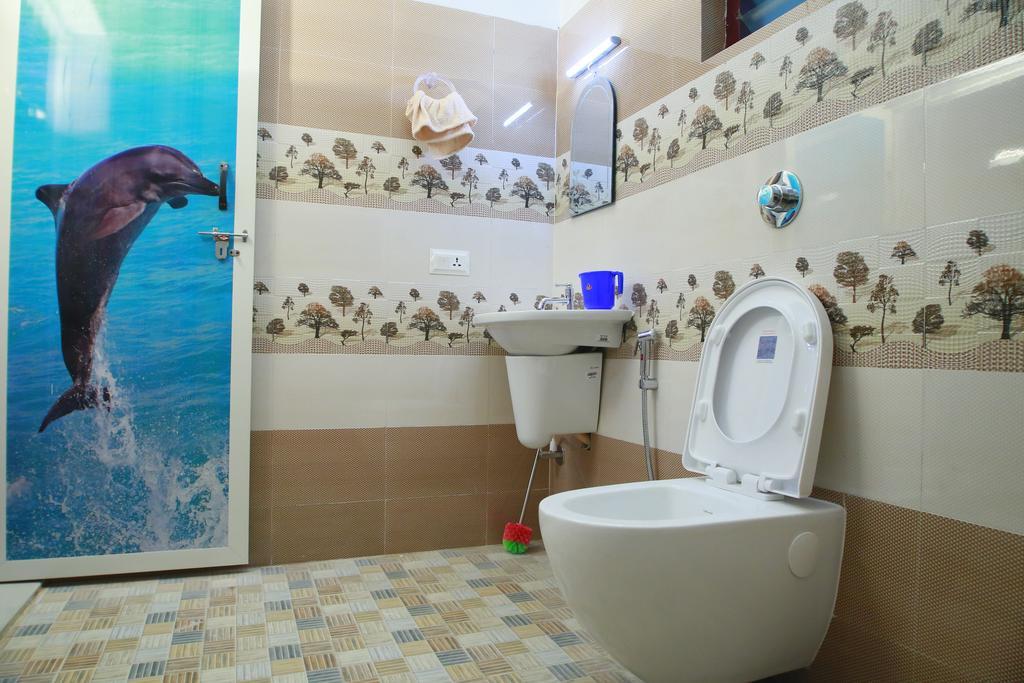 Mount Spring Valley Homestay 提喀迪 外观 照片