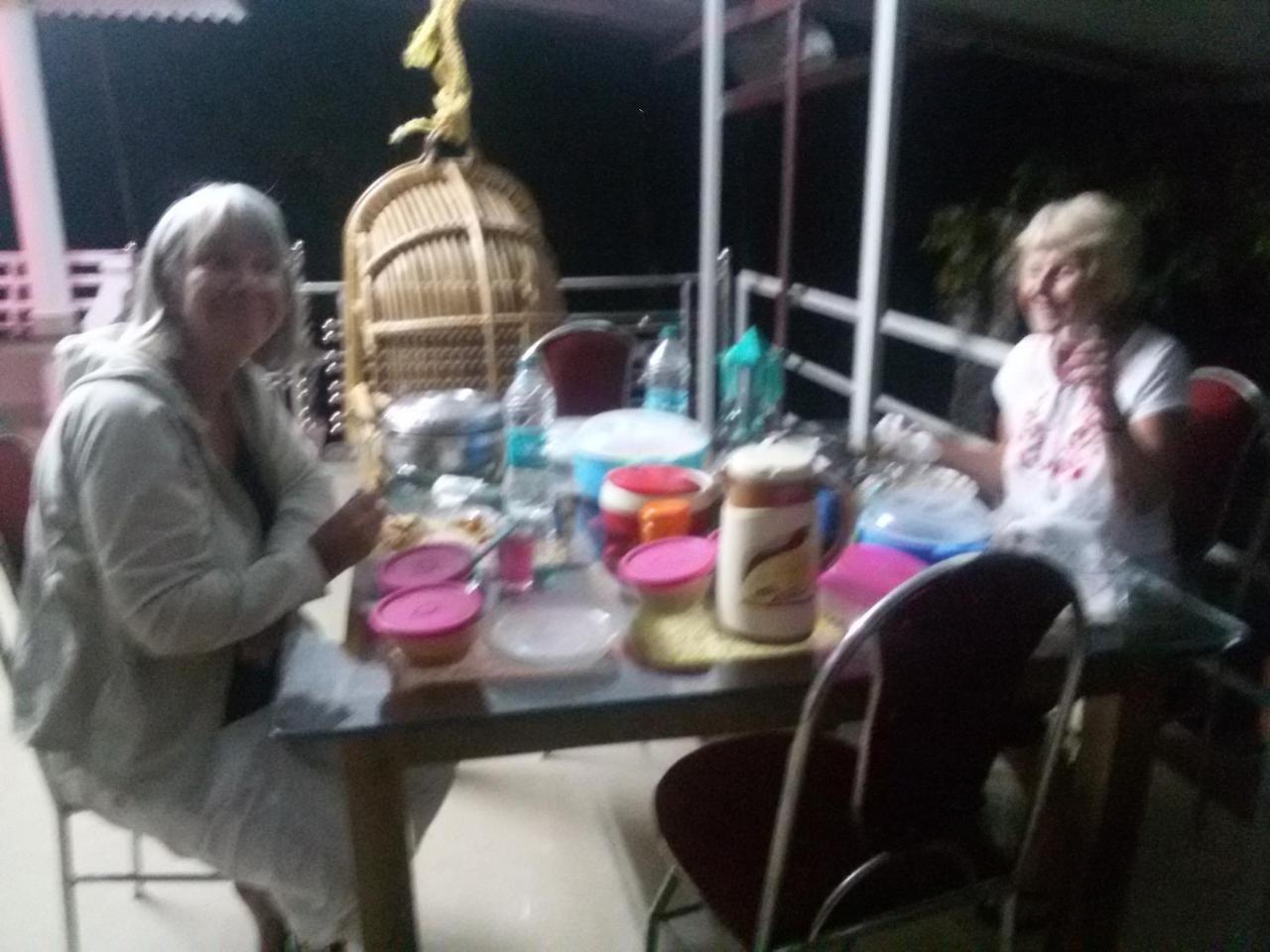 Mount Spring Valley Homestay 提喀迪 外观 照片